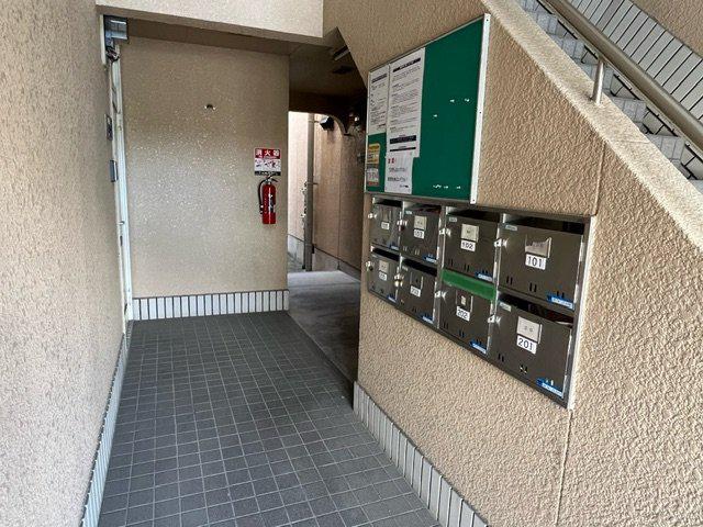 ヴィラ真砂