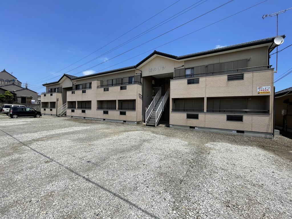 渡ハイツ(2LDK/2階)