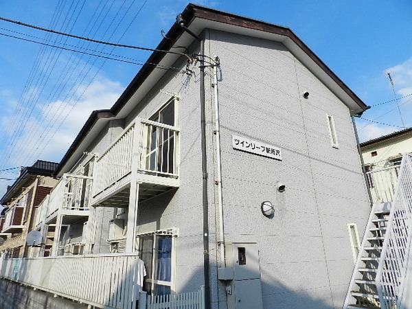 ツインリーフ新所沢(1K/2階)