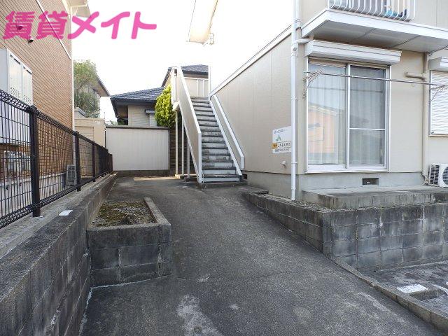 ピュア・ドミール白山