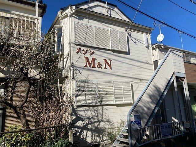 メゾンM&N(ワンルーム/1階)