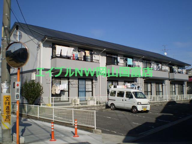 フロリアーデ梅島B(2LDK/1階)