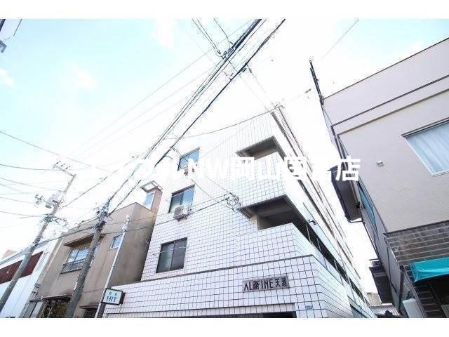 アルフィーネ天瀬(1K/4階)