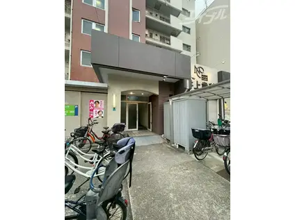 コーポラス寺内(2LDK/5階)の外観写真