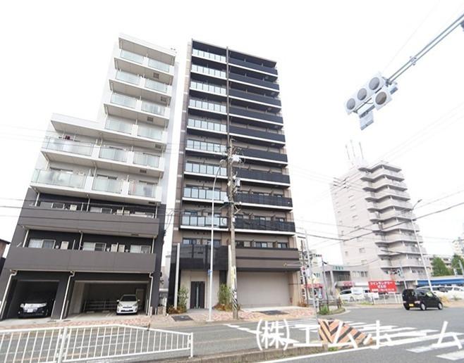 SーRESIDENCE尾頭橋CLARITY