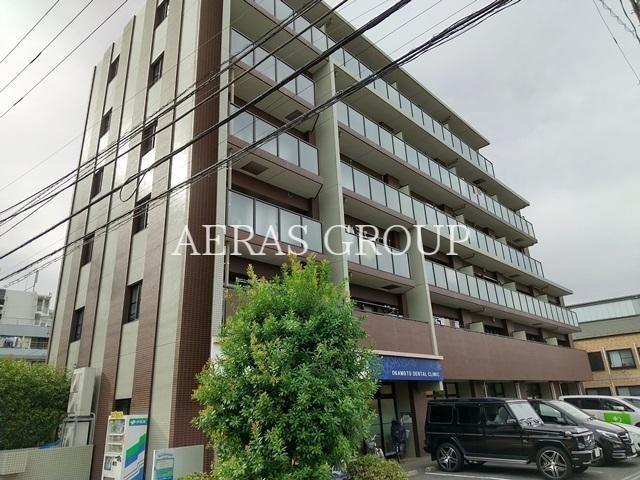 西武池袋線 富士見台駅 徒歩2分 6階建 築16年