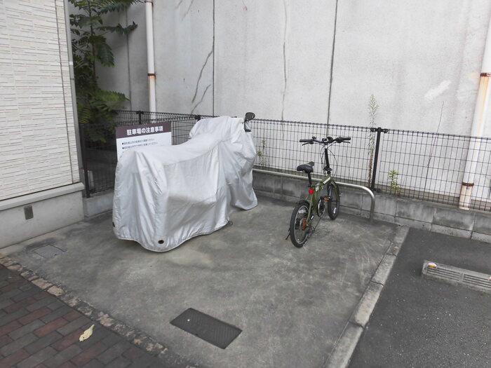 レセンテ東新町