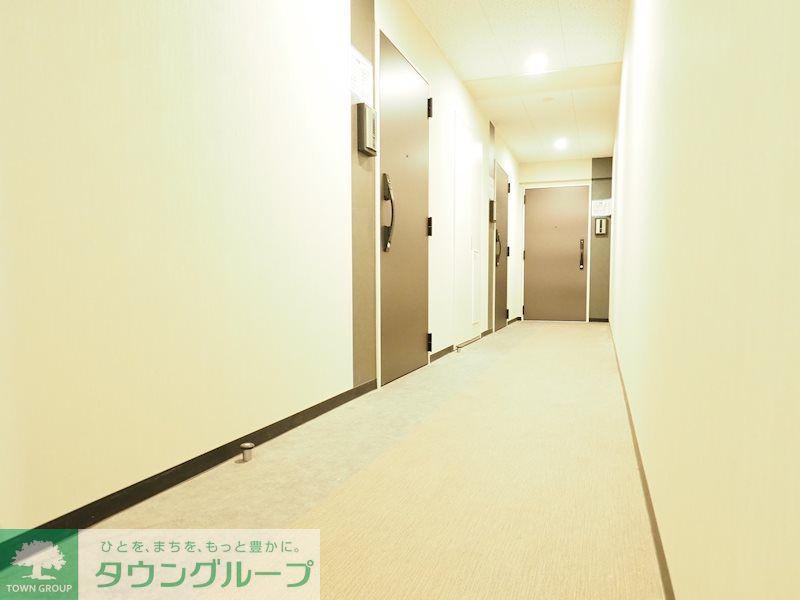 レジディア亀戸プレイス