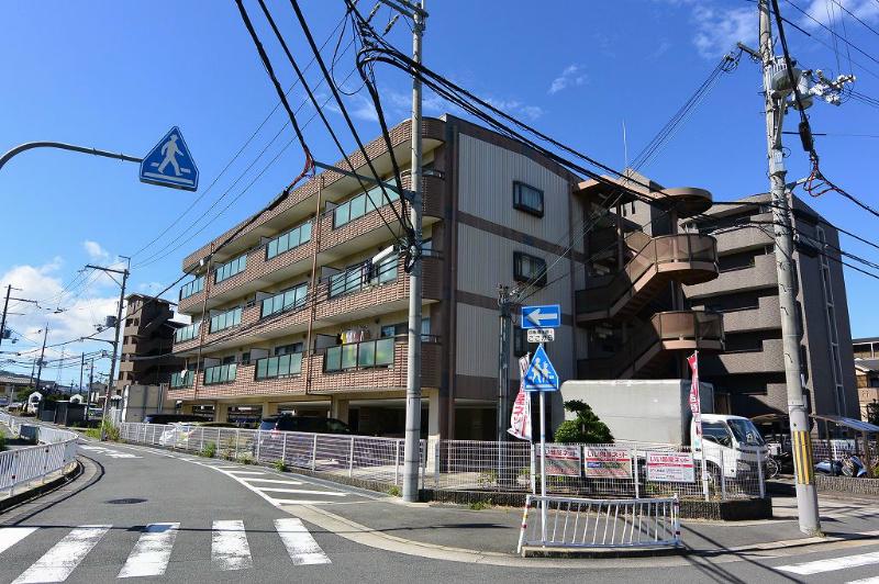 ディアコート津田
