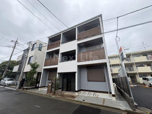 ディー ブレス宿河原
