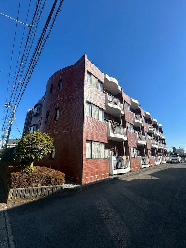 コーポ山室(3LDK/2階)
