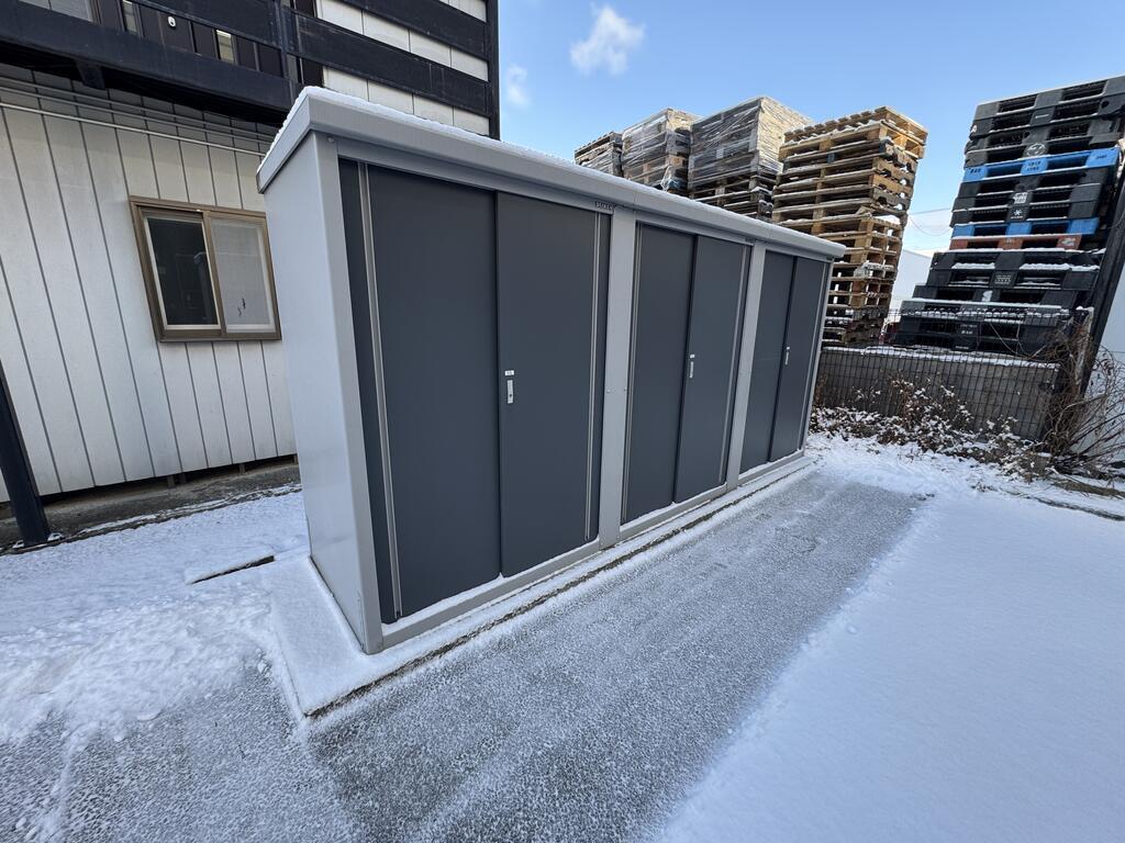 ルピナス B棟
