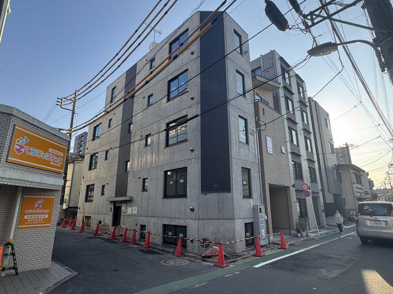 THE MAISON AXIS SAKURADAI(ワンルーム/1階)