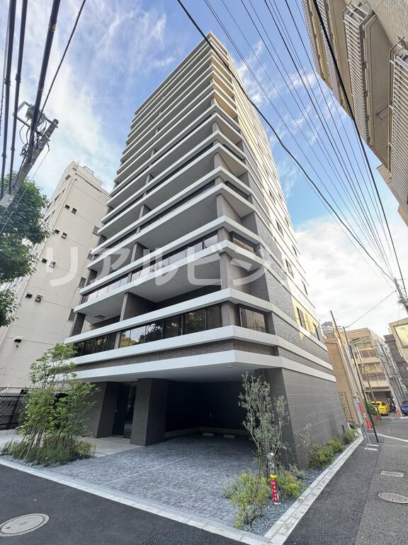 GRANPASEO西麻布II(2LDK/9階)
