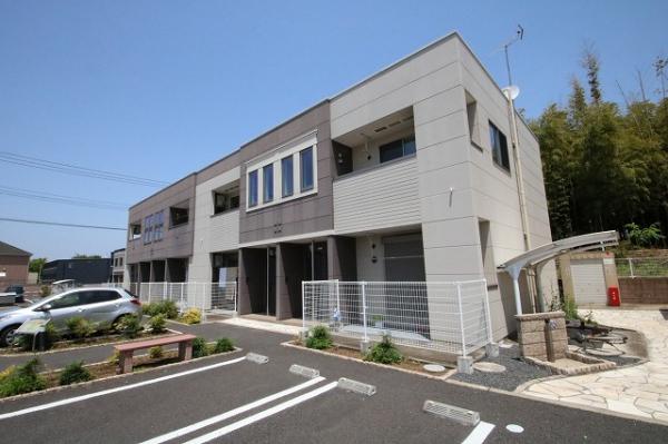 グリーン・ローズ壱番館