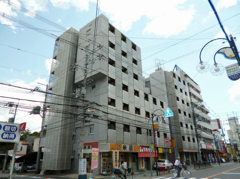 宮之阪ハイツ参番館