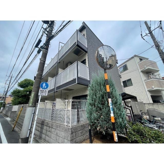 レオパレスSHISUI A棟