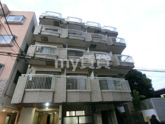 清水町マンション