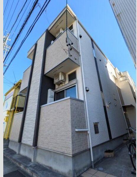 グランシエロ名古屋黄金(1K/2階)