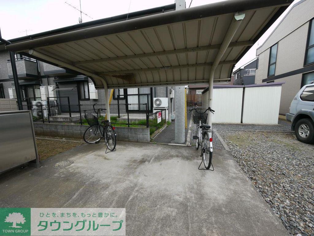 レオパレスグランドソレーユ・ジュン