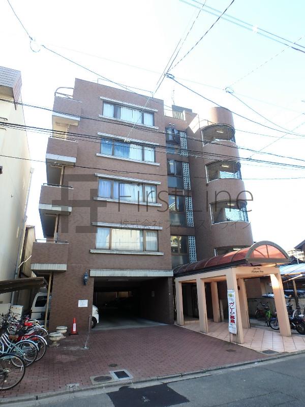 ファーストコート東山三条