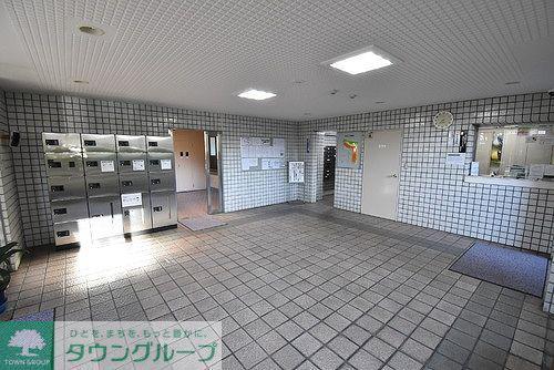 東急ドエル府中ビレッジⅡ