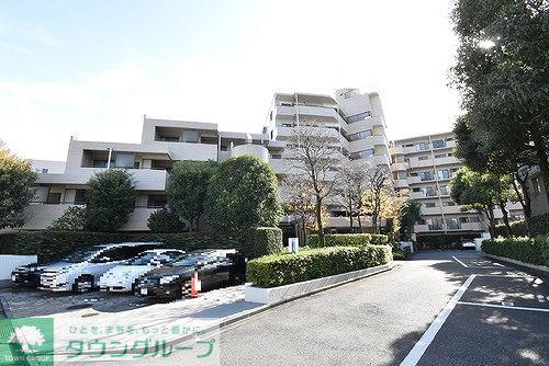 東急ドエル府中ビレッジⅡ