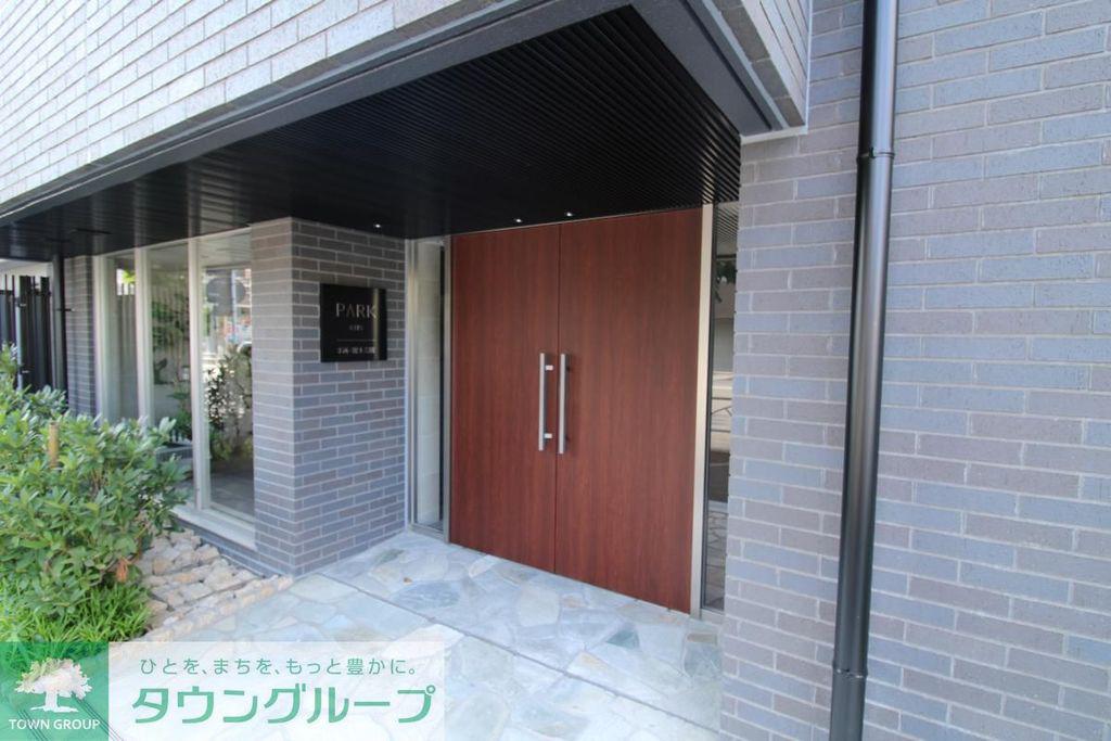 パークアクシス本所・親水公園