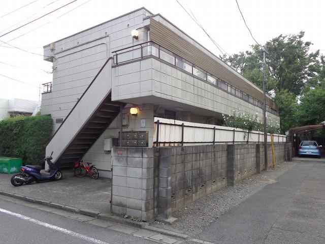 サンライズメゾン高井戸