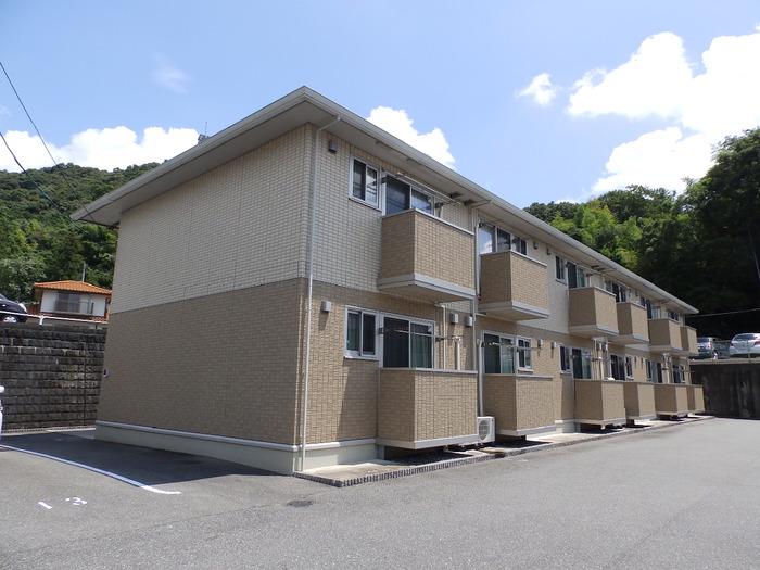 シャトン(1LDK/2階)