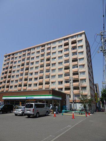 札幌第一パークハイツ(ワンルーム/7階)