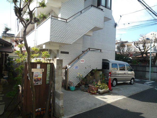 サガラマンション