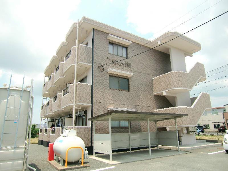 マンションむくの樹