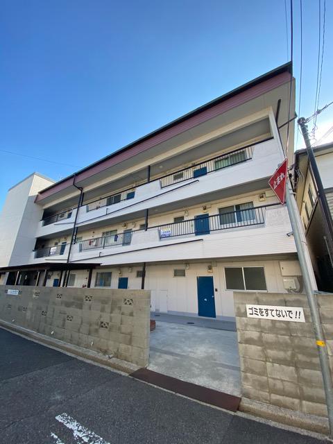 寺本マンション(3DK/1階)