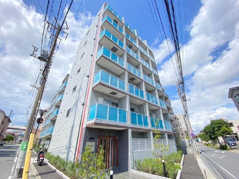 アンベリール マーロ北綾瀬I