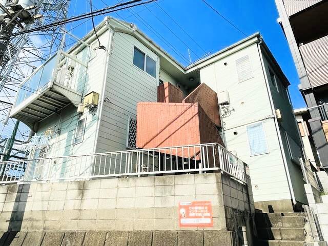 ひばりヶ丘グリーンテラス(ワンルーム/1階)