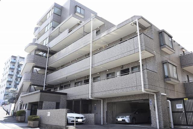 二俣川パークホームズ壱番館