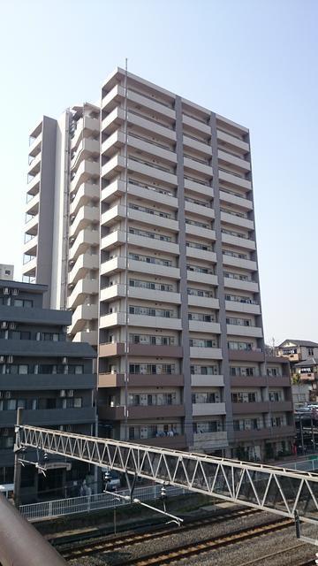 ドゥーエ東十条(2LDK/6階)