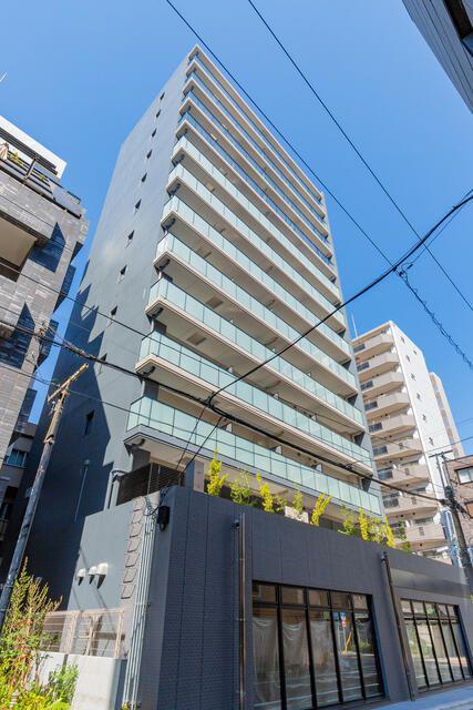 テラス御徒町(1LDK/4階)