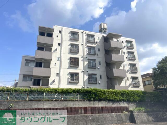 マエザワ第2コーポ(3DK/2階)