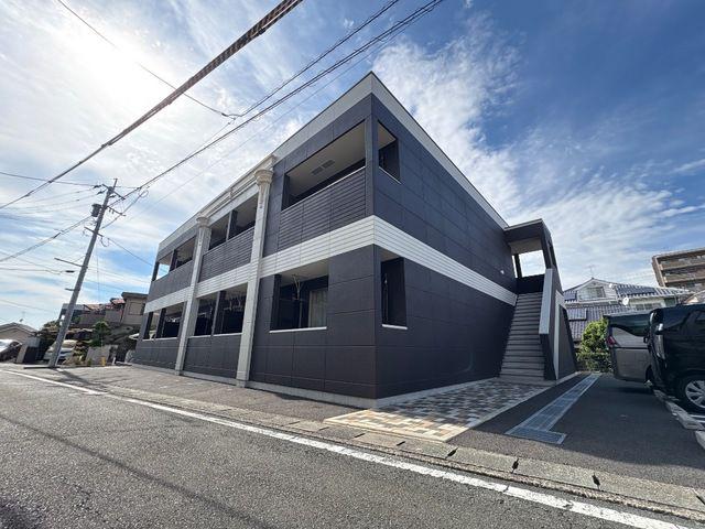 熊本市電健軍線 健軍交番前駅 徒歩6分  築4年(1K/1階)
