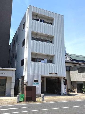 キャッスル中央