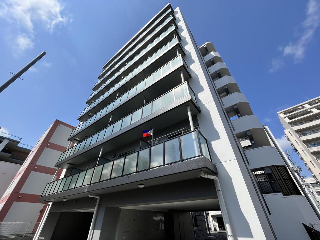 LUANA・AIR・RESIDENCE錦町(1LDK/3階)