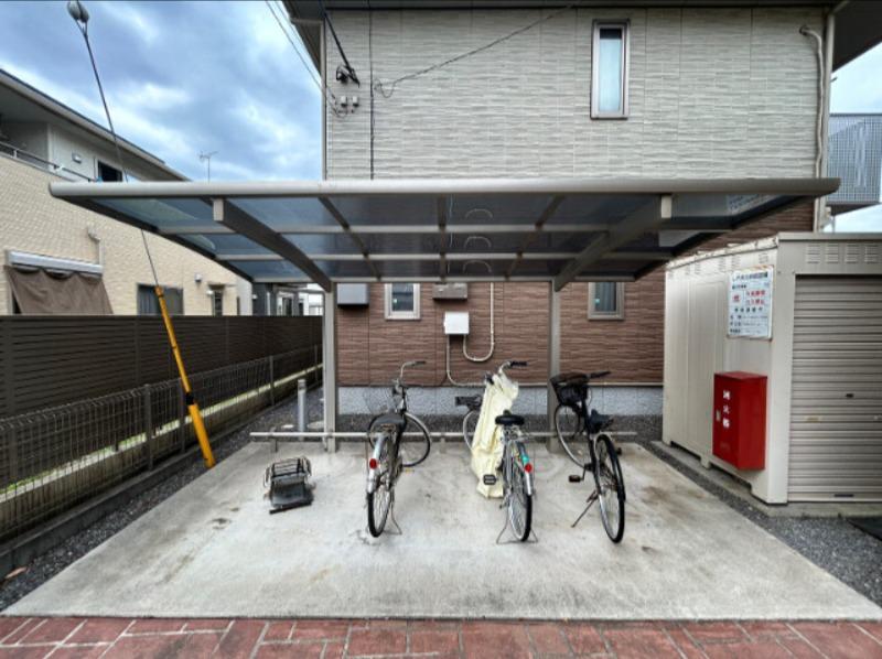 茨城県古河市 2階建 築14年