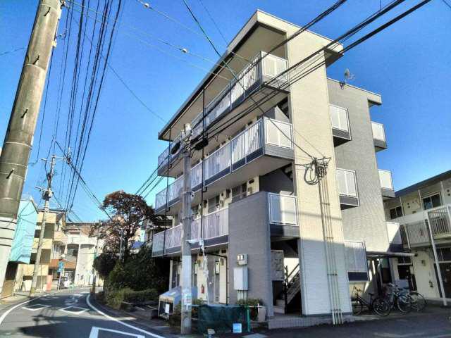 レオパレス郡元II