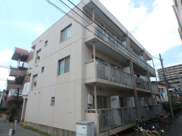 プレイン第1マンション