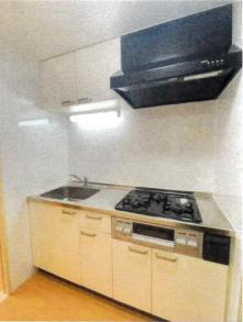 東和緑野ダイヤモンドマンション(2DK/7階)の間取り写真