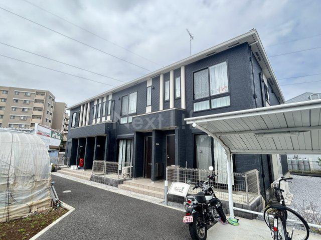 東武野田線 豊四季駅 徒歩18分 2階建 築4年