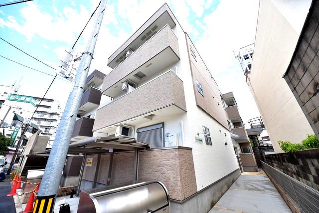 フジパレス関目Ⅲ番館