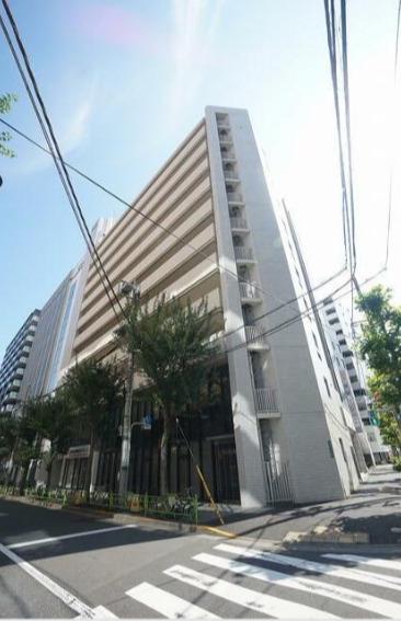 中銀日本橋マンシオン